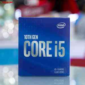 Bộ vi xử lý - CPU Intel Core i5-10400F