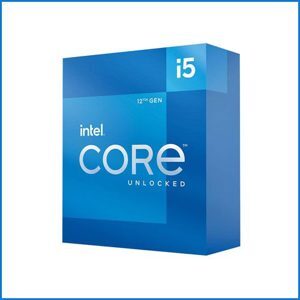 Bộ vi xử lý - CPU Intel Core i5-12600K