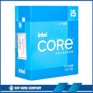 Bộ vi xử lý - CPU Intel Core i5-12600K