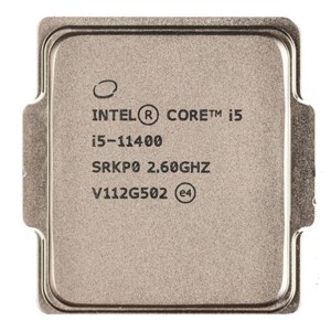 Bộ vi xử lý - CPU Intel Core i5-11400