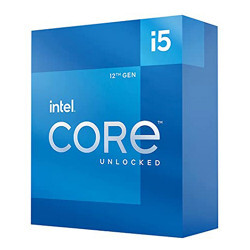 Bộ vi xử lý - CPU Intel Core i5-12500