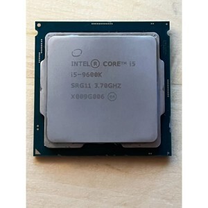 Bộ vi xử lý - CPU Intel Core i5-9600K