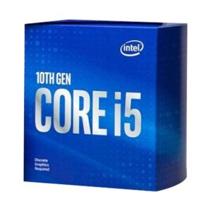 Bộ vi xử lý - CPU Intel Core i5-10600K