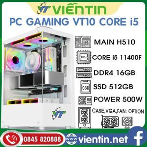 Bộ vi xử lý - CPU Intel Core i5-11400F