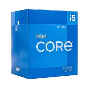 Bộ vi xử lý - CPU Intel Core i5-12400