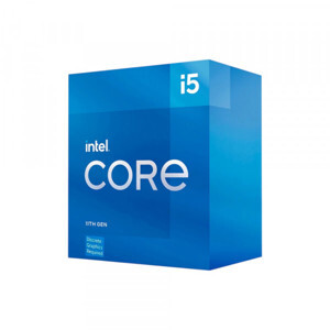 Bộ vi xử lý - CPU Intel Core i5-11400F
