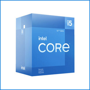 Bộ vi xử lý - CPU Intel Core i5-12400