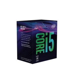 Bộ vi xử lý - CPU Intel Core i5-8500 - 3Ghz