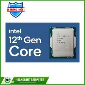 Bộ vi xử lý - CPU Intel Core i5-12400F