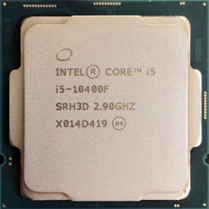 Bộ vi xử lý - CPU Intel Core i5-10400F