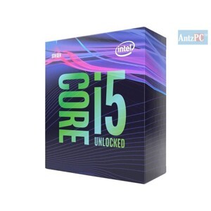 Bộ vi xử lý - CPU Intel Core i5-9600K