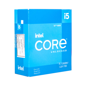 Bộ vi xử lý - CPU Intel Core i5-12600KF