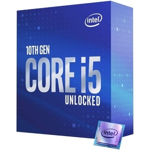 Bộ vi xử lý - CPU Intel Core i5-10600K