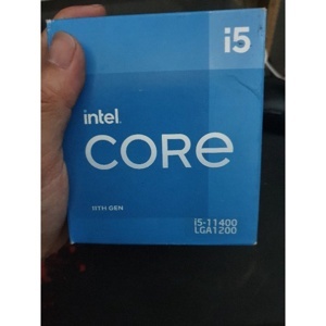 Bộ vi xử lý - CPU Intel Core i5-11400