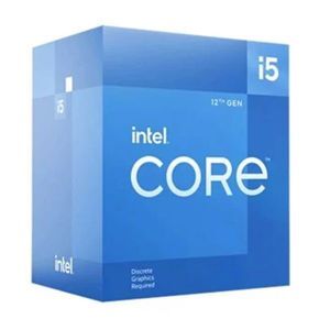 Bộ vi xử lý - CPU Intel Core i5-12400