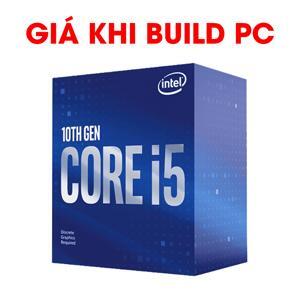 Bộ vi xử lý - CPU Intel Core i5-10400F