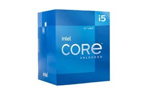 Bộ vi xử lý - CPU Intel Core i5-12400