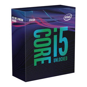 Bộ vi xử lý - CPU Intel Core i5-9600KF