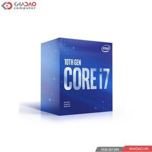 Bộ vi xử lý - CPU Intel Core i7-10700F