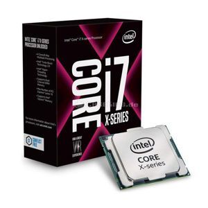 Bộ vi xử lý - CPU Intel Core i7 7740X