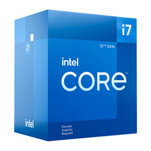 Bộ vi xử lý - CPU Intel Core i7-12700F