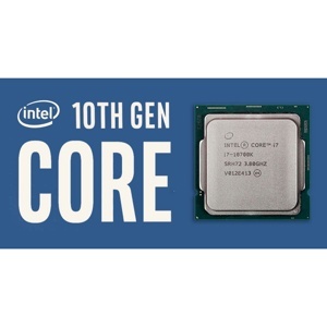 Bộ vi xử lý - CPU Intel Core i7-10700K