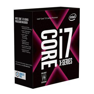 Bộ vi xử lý - CPU Intel Core i7 7800X Series X 3.5Ghz