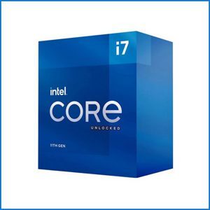 Bộ vi xử lý - CPU Intel Core i7 11700K