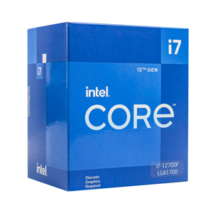 Bộ vi xử lý - CPU Intel Core i7-12700F