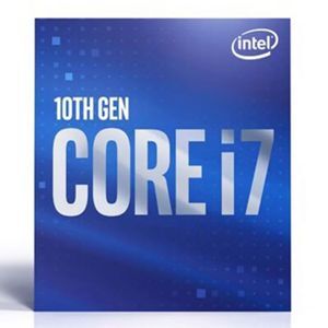 Bộ vi xử lý - CPU Intel Core i7-10700