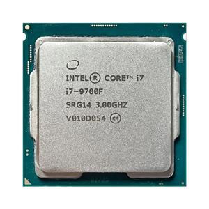 Bộ vi xử lý - CPU Intel Core i7-9700F Processor