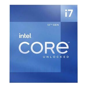 Bộ vi xử lý - CPU Intel Core i7-12700F