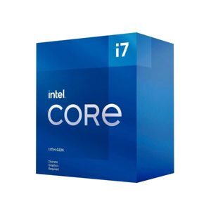 Bộ vi xử lý - CPU Intel Core I7-11700F