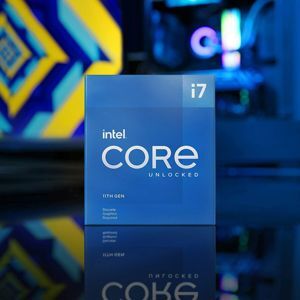 Bộ vi xử lý - CPU Intel Core I7 11700KF