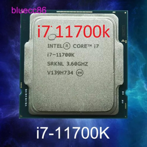 Bộ vi xử lý - CPU Intel Core i7 11700K