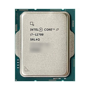 Bộ vi xử lý - CPU Intel Core i7-12700F
