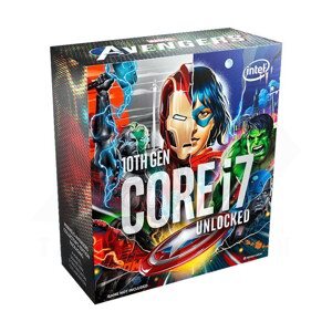 Bộ vi xử lý - CPU Intel Core i7-10700KA