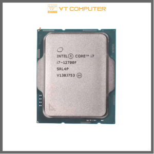 Bộ vi xử lý - CPU Intel Core i7-12700F