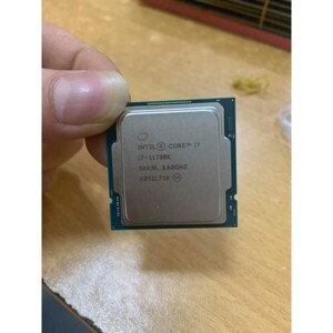 Bộ vi xử lý - CPU Intel Core i7 11700K