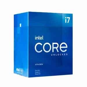 Bộ vi xử lý - CPU Intel Core I7 11700KF