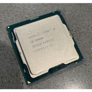 Bộ vi xử lý - CPU Intel Core i7-9700K