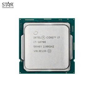 Bộ vi xử lý - CPU Intel Core i7-10700