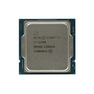 Bộ vi xử lý - CPU Intel Core i7-11700