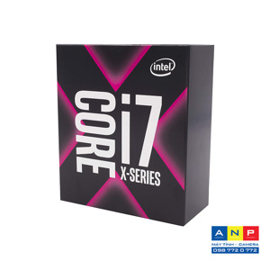 Bộ vi xử lý - CPU Intel Core i7-9800X Processor