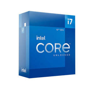 Bộ vi xử lý - CPU Intel Core i7-12700