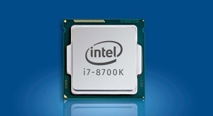 Bộ vi xử lý - CPU Intel Core i7 8700K 3.7Ghz Turbo