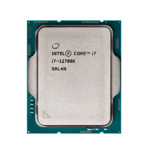 Bộ vi xử lý - CPU Intel Core i7-12700K