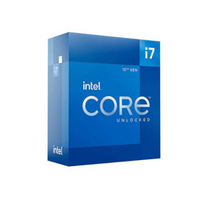 Bộ vi xử lý - CPU Intel Core i7-12700K