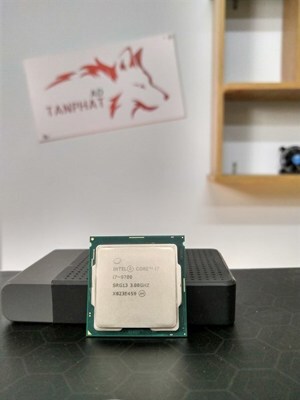 Bộ vi xử lý - CPU Intel Core i7-9700