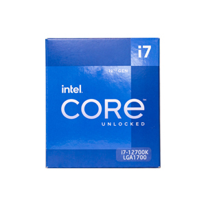 Bộ vi xử lý - CPU Intel Core i7-12700K